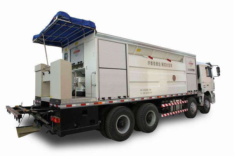 同步封層車需要上牌嗎?