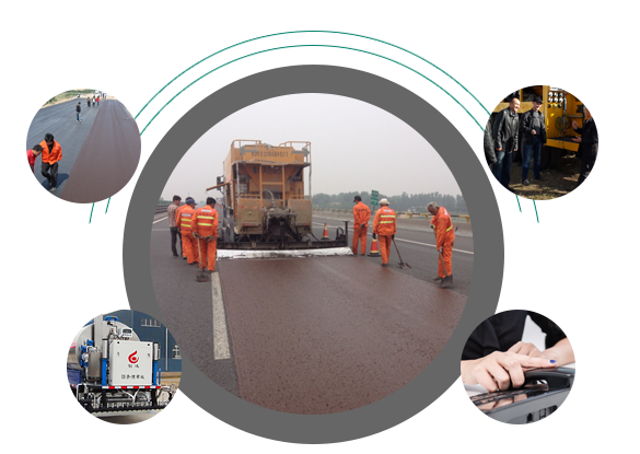 同步封層車怎么維護(hù)? 04.02